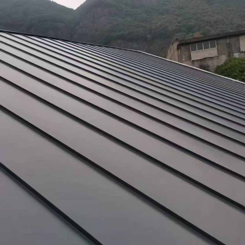赤峰金属屋面板的应用场合及其优缺点？